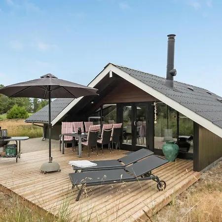 Holiday home Torbjoern - 1-1km From The Sea In Western Jutland By Interhome