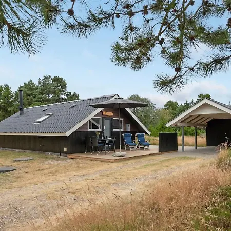 Torbjoern - 1-1km From The Sea In Western Jutland By Interhome * Molby