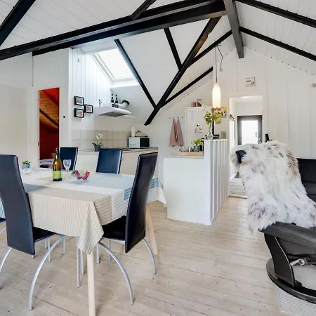 Holiday home Torbjoern - 1-1km From The Sea In Western Jutland By Interhome Molby