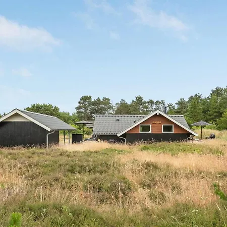Torbjoern - 1-1km From The Sea In Western Jutland By Interhome Holiday home