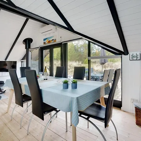 Torbjoern - 1-1km From The Sea In Western Jutland By Interhome Molby