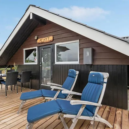 Torbjoern - 1-1km From The Sea In Western Jutland By Interhome Molby
