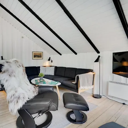 Torbjoern - 1-1km From The Sea In Western Jutland By Interhome Holiday home Molby