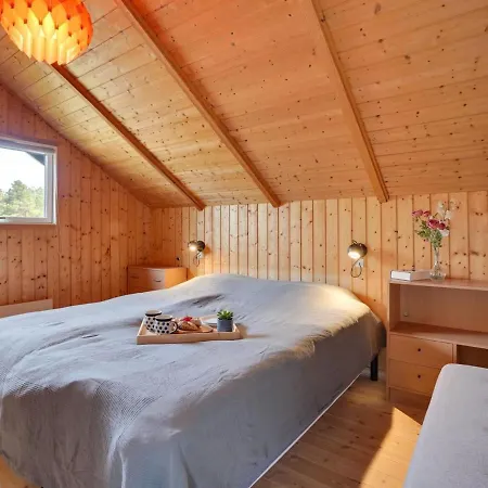 Holiday home Torbjoern - 1-1km From The Sea In Western Jutland By Interhome