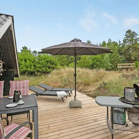 Torbjoern - 1-1km From The Sea In Western Jutland By Interhome Molby