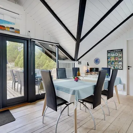 Holiday home Torbjoern - 1-1km From The Sea In Western Jutland By Interhome