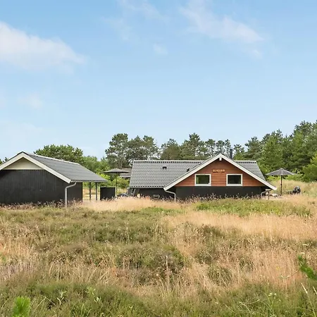Torbjoern - 1-1km From The Sea By Interhome Mølby