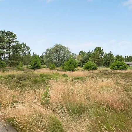 Torbjoern - 1-1km From The Sea By Interhome בית נופש Molby