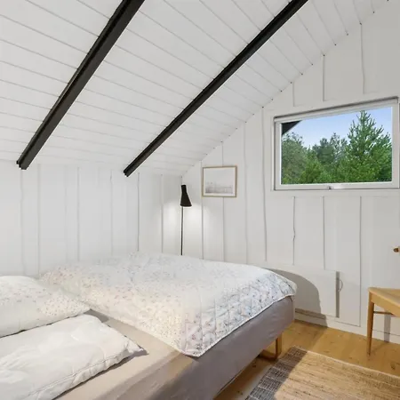 Torbjoern - 1-1km From The Sea By Interhome * Mølby