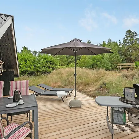 Torbjoern - 1-1km From The Sea By Interhome 別荘