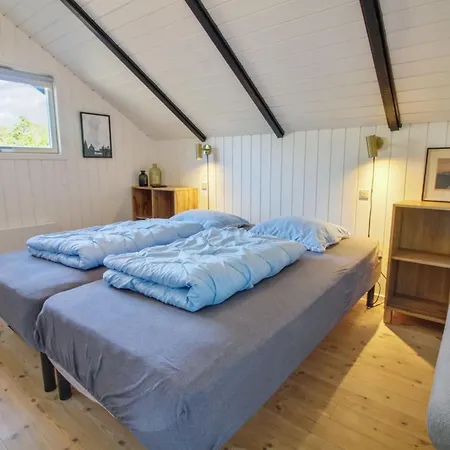 Torbjoern - 1-1km From The Sea By Interhome * Mølby