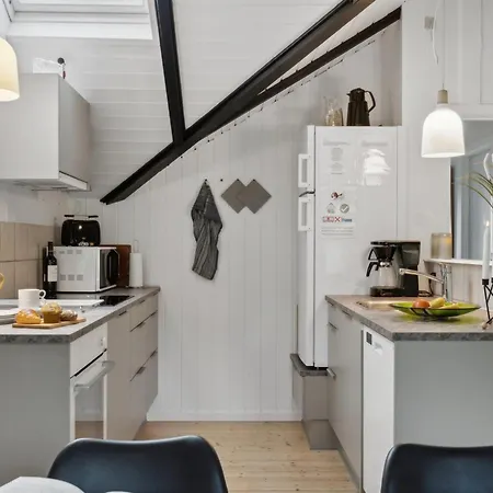 בית נופש Torbjoern - 1-1km From The Sea By Interhome Molby