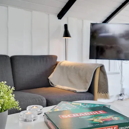 Torbjoern - 1-1km From The Sea By Interhome * Mølby