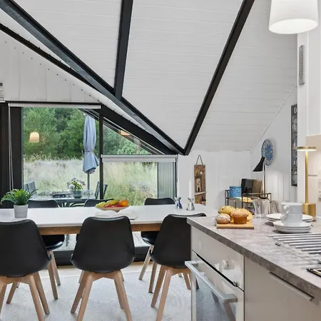 Torbjoern - 1-1km From The Sea By Interhome 別荘