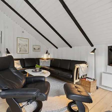 בית נופש Torbjoern - 1-1km From The Sea By Interhome