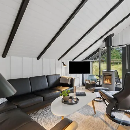 Torbjoern - 1-1km From The Sea By Interhome בית נופש Molby