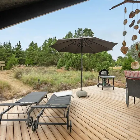 Torbjoern - 1-1km From The Sea By Interhome בית נופש *
