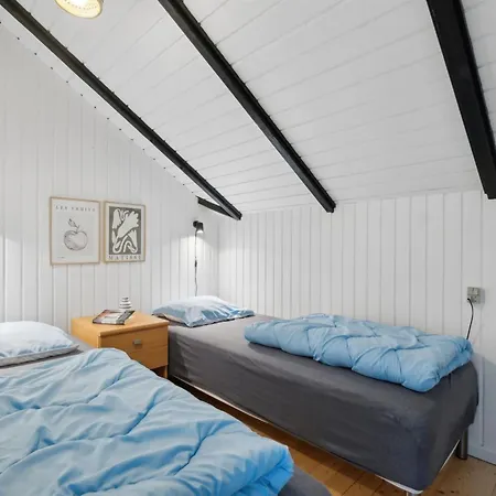 Torbjoern - 1-1km From The Sea By Interhome Feriehus