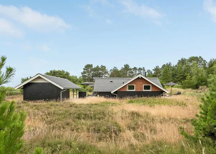 Torbjoern - 1-1km From The Sea By Interhome Molby