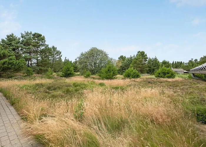 Torbjoern - 1-1km From The Sea By Interhome Holiday home Molby