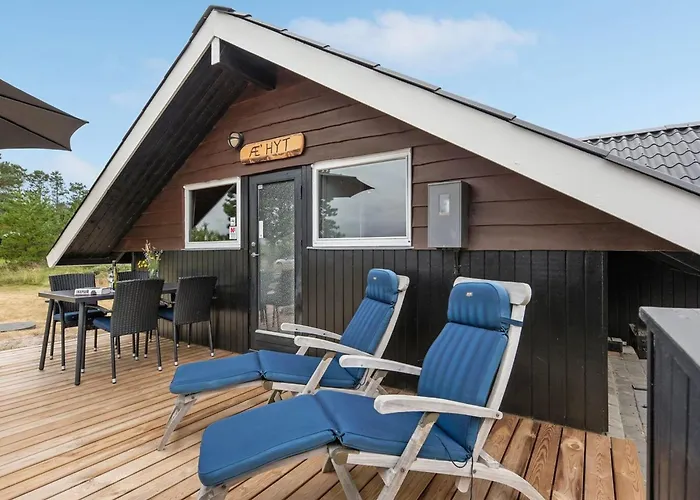 Torbjoern - 1-1km From The Sea By Interhome