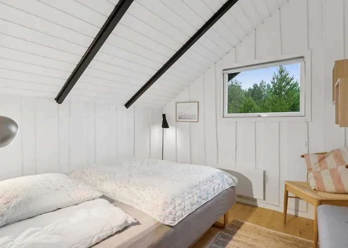 Torbjoern - 1-1km From The Sea By Interhome * Molby