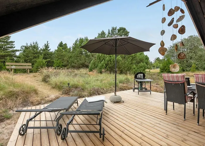 Torbjoern - 1-1km From The Sea By Interhome Molby