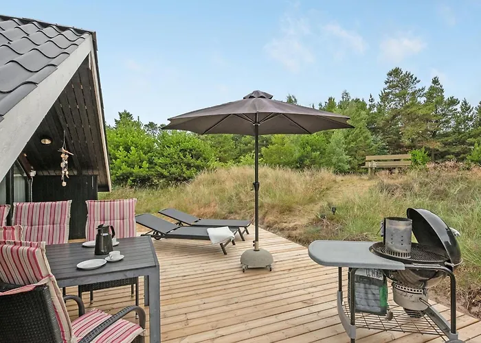 Torbjoern - 1-1km From The Sea By Interhome Holiday home