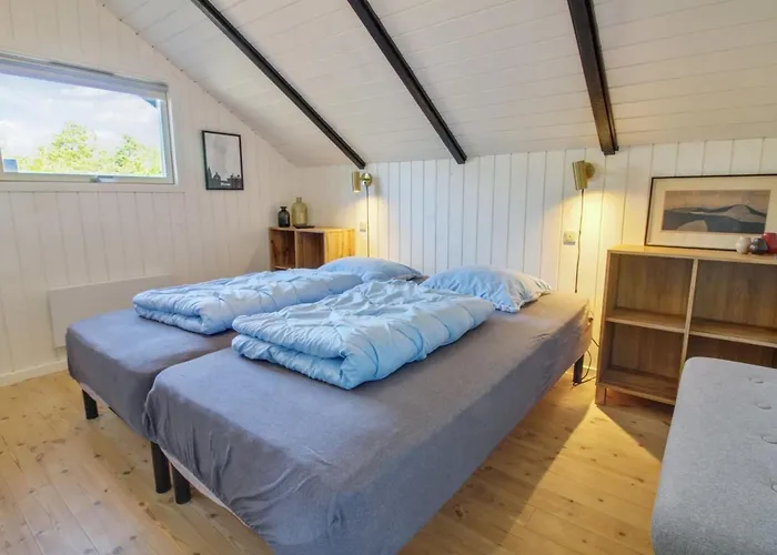 Torbjoern - 1-1km From The Sea By Interhome * Molby