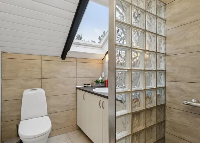 Torbjoern - 1-1km From The Sea By Interhome Molby