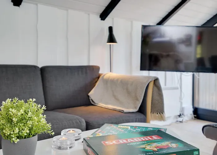 Torbjoern - 1-1km From The Sea By Interhome * Molby