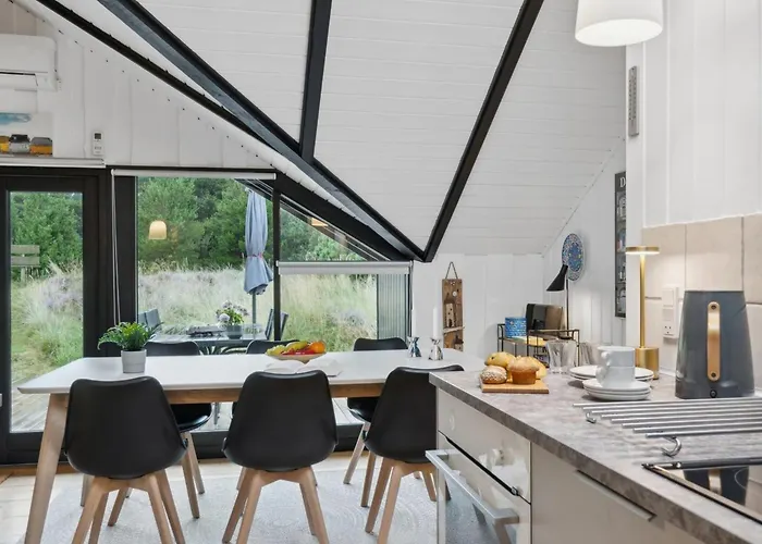 Torbjoern - 1-1km From The Sea By Interhome Holiday home