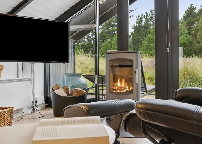 Torbjoern - 1-1km From The Sea By Interhome * Molby