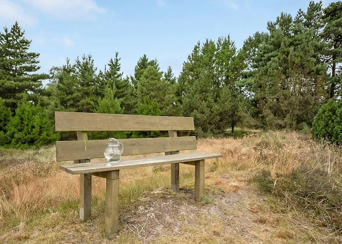 Holiday home Torbjoern - 1-1km From The Sea By Interhome *